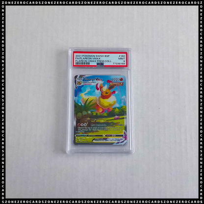 Pokemon TCG PSA 9 - Flareon VMAX SWSH180 - Sword & Shield Promo