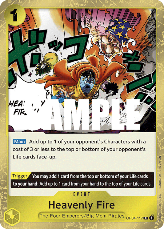 One Piece – Zone Zero Cards