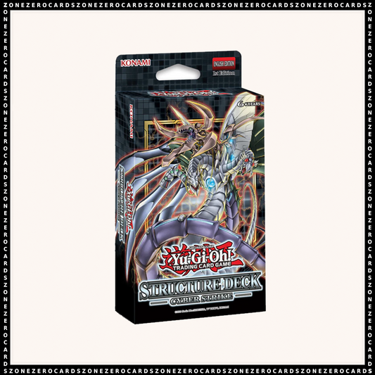 Yu-Gi-Oh! TCG Structure Deck - Cyber Strike - Unlimited Edition